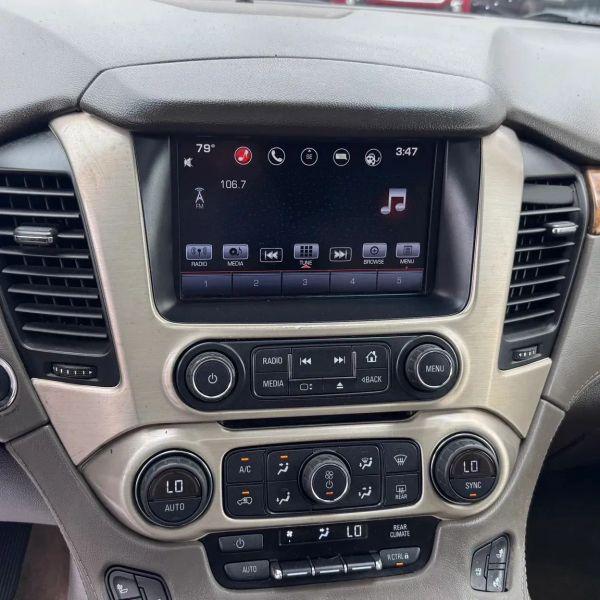 2016 GMC Yukon XL Denali