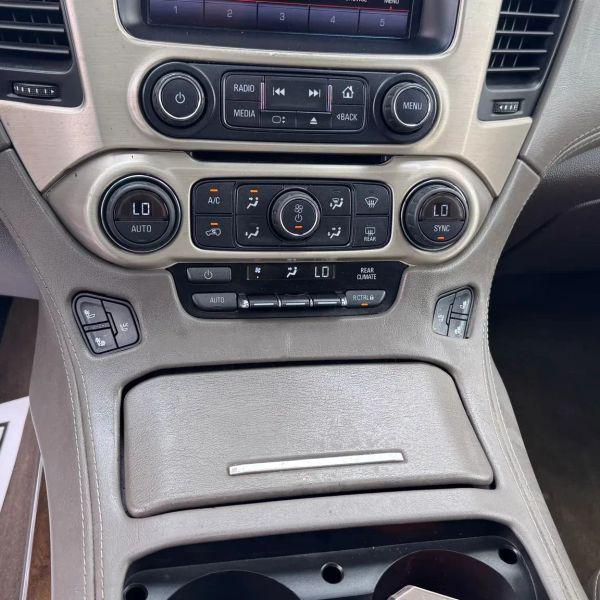 2016 GMC Yukon XL Denali