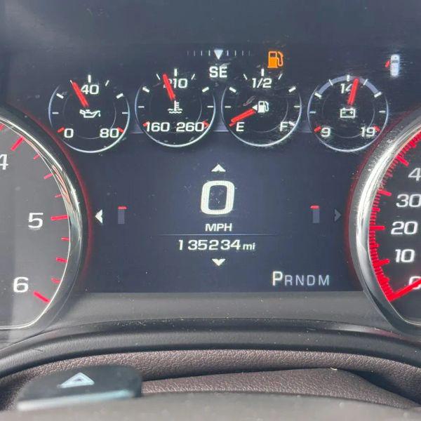 2016 GMC Yukon XL Denali