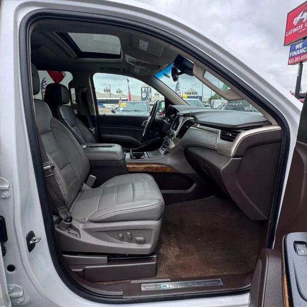 2016 GMC Yukon XL Denali