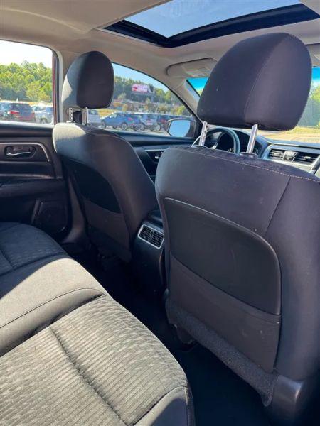 2017 Nissan Altima 2.5 SV