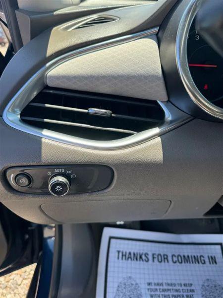 2020 Chevrolet Malibu FWD LT