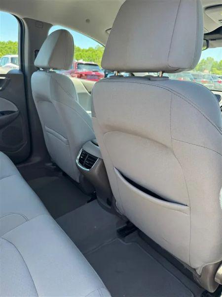 2020 Chevrolet Malibu FWD LT