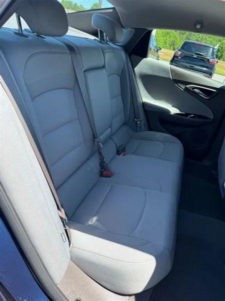 2020 Chevrolet Malibu FWD LT