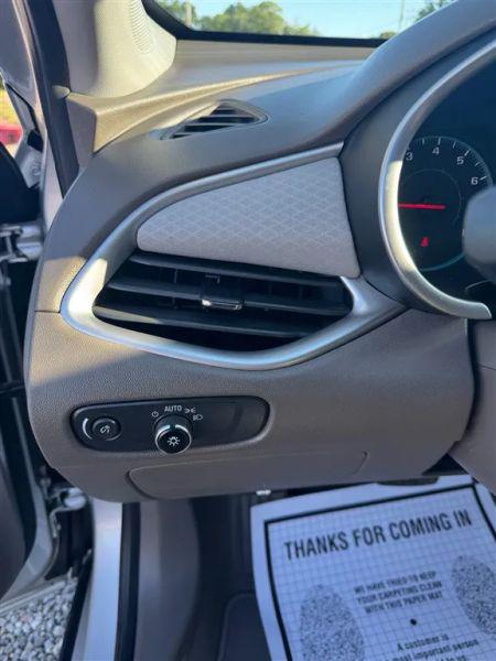 2019 Chevrolet Malibu 1FL