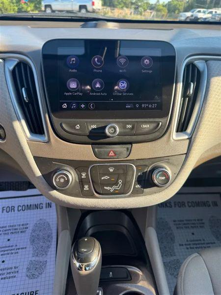 2019 Chevrolet Malibu 1FL