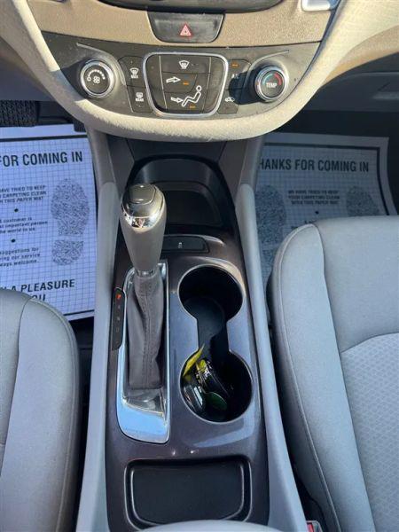 2019 Chevrolet Malibu 1FL