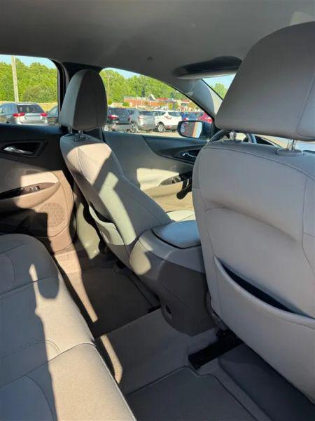 2019 Chevrolet Malibu 1FL