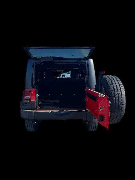 2018 Jeep Wrangler JK Unlimited Sport S 4x4