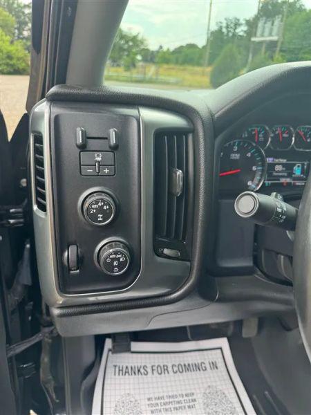 2015 Chevrolet Silverado 1500 1LT