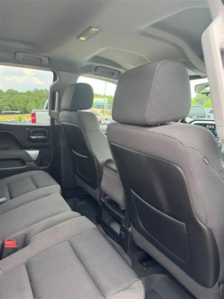 2015 Chevrolet Silverado 1500 1LT