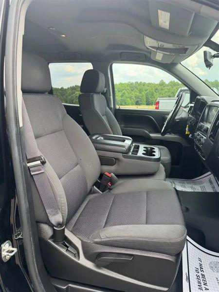 2015 Chevrolet Silverado 1500 1LT