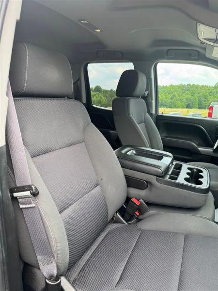 2015 Chevrolet Silverado 1500 1LT