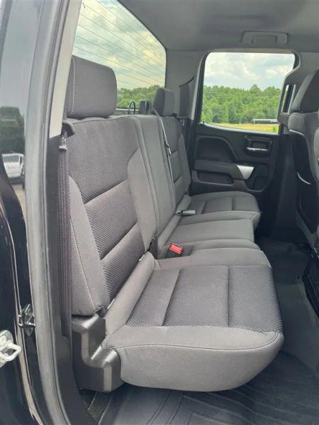 2015 Chevrolet Silverado 1500 1LT