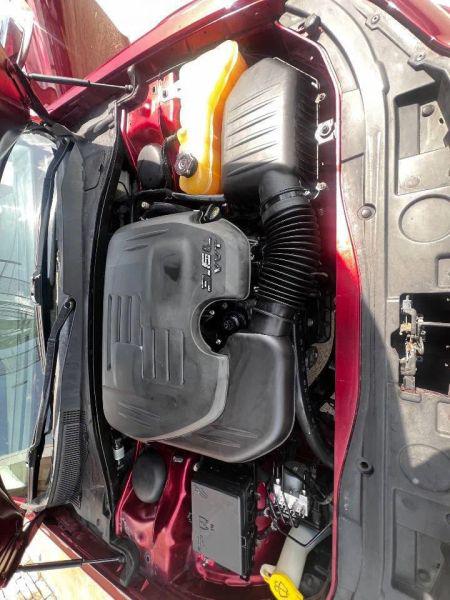 2016 Chrysler 300 300C