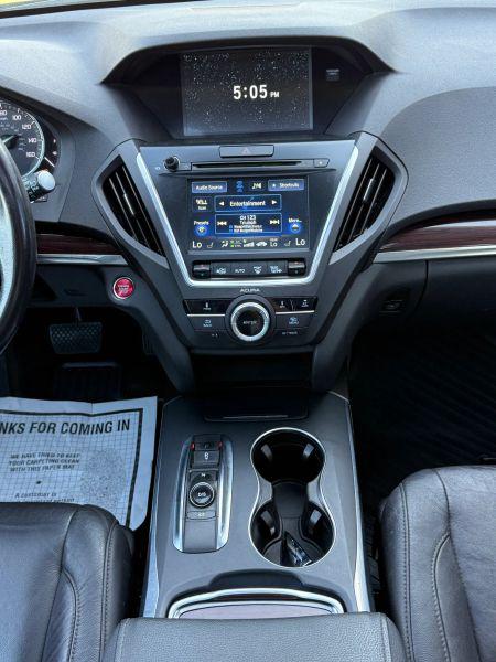2016 Acura MDX Base