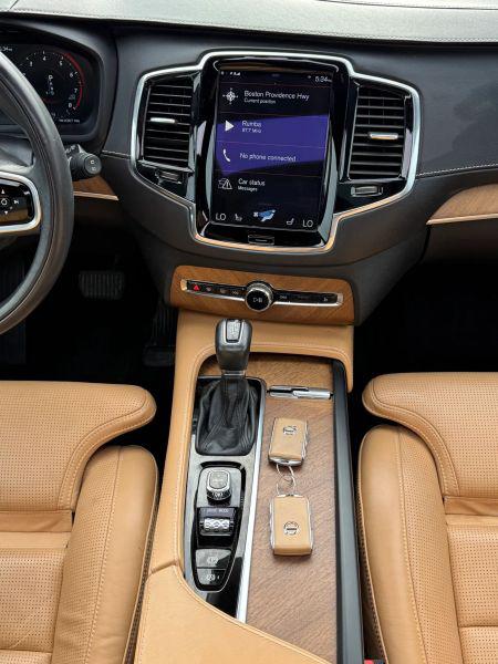 2017 Volvo XC90 T6 Inscription
