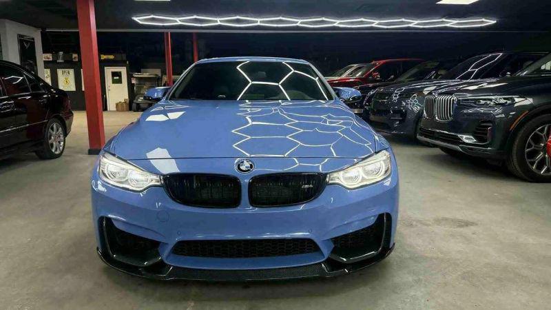2016 BMW M4 Base