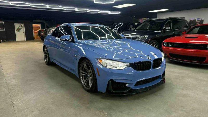 2016 BMW M4 Base