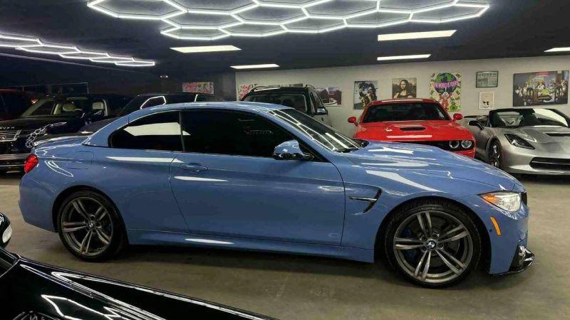 2016 BMW M4 Base