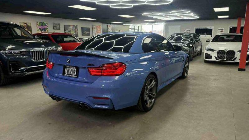 2016 BMW M4 Base