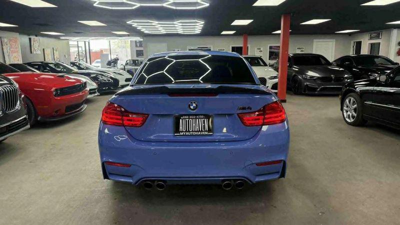 2016 BMW M4 Base