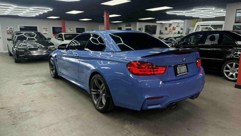 2016 BMW M4 Base