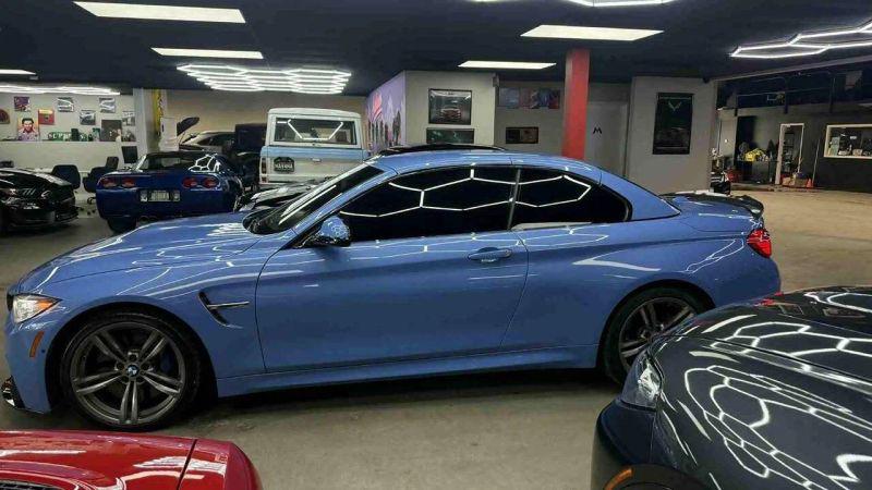 2016 BMW M4 Base