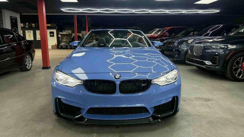 2016 BMW M4 Base