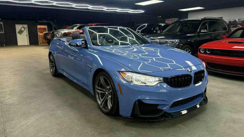 2016 BMW M4 Base