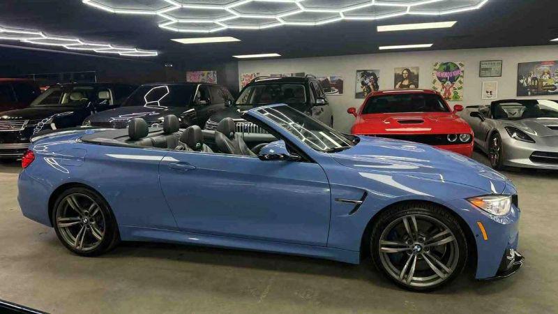 2016 BMW M4 Base