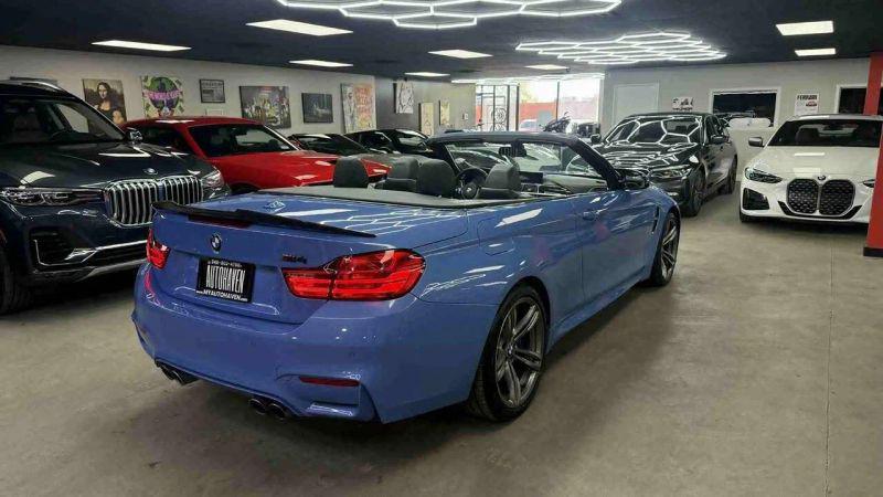 2016 BMW M4 Base
