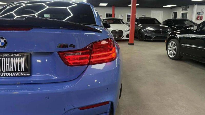 2016 BMW M4 Base
