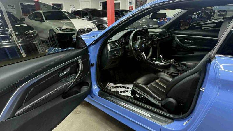 2016 BMW M4 Base