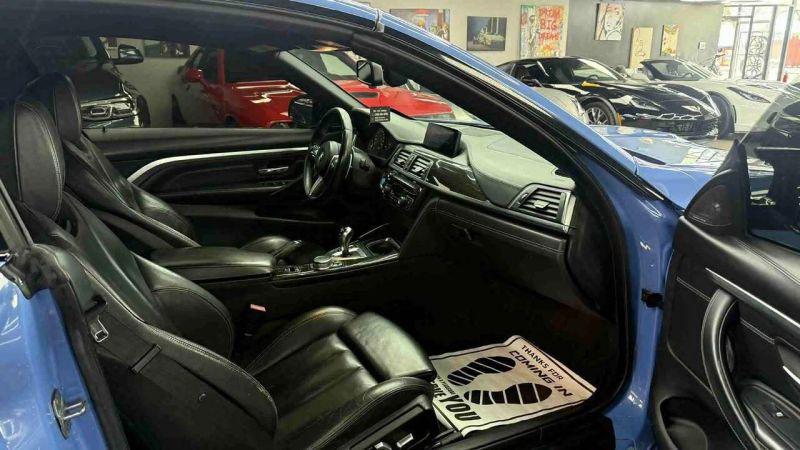 2016 BMW M4 Base