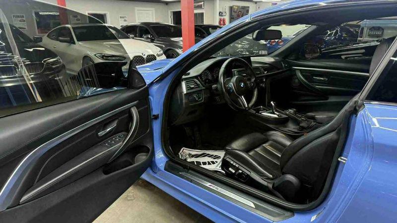 2016 BMW M4 Base