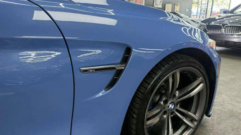 2016 BMW M4 Base
