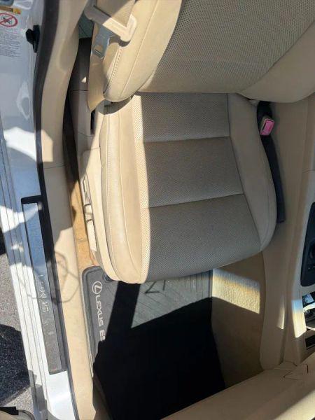 2015 Lexus ES 350 Crafted Line