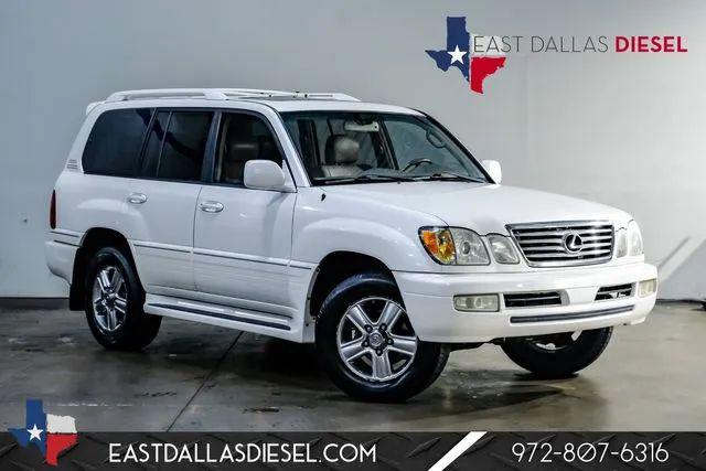 2006 Lexus LX 470 470 for sale in Dallas, TX