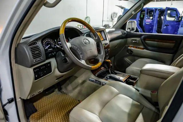 2006 Lexus LX 470 470