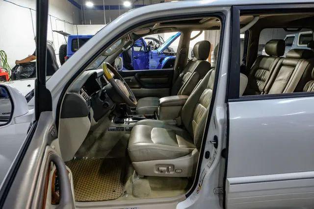 2006 Lexus LX 470 470