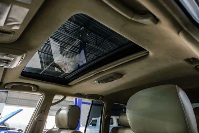 2006 Lexus LX 470 470