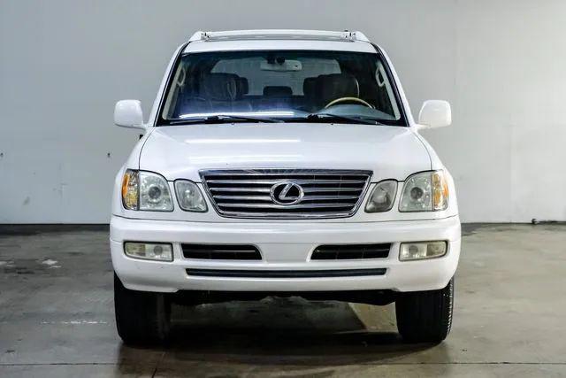 2006 Lexus LX 470 470