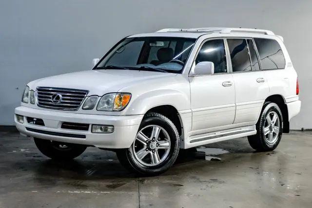 2006 Lexus LX 470 470