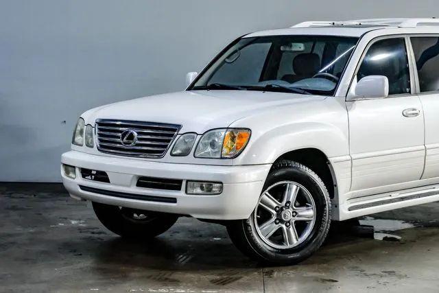 2006 Lexus LX 470 470