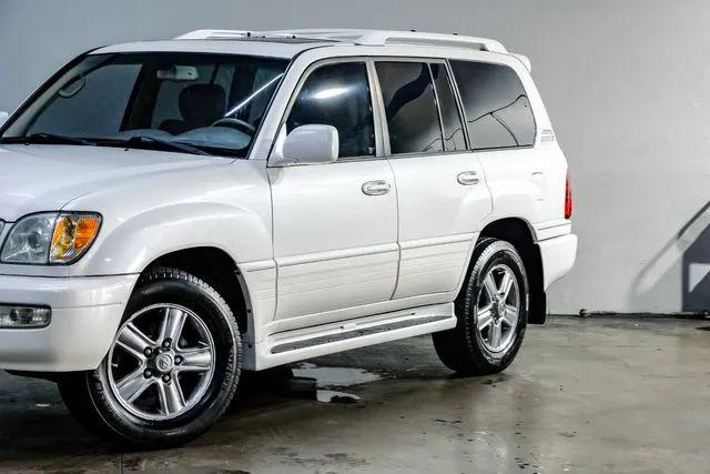 2006 Lexus LX 470 470