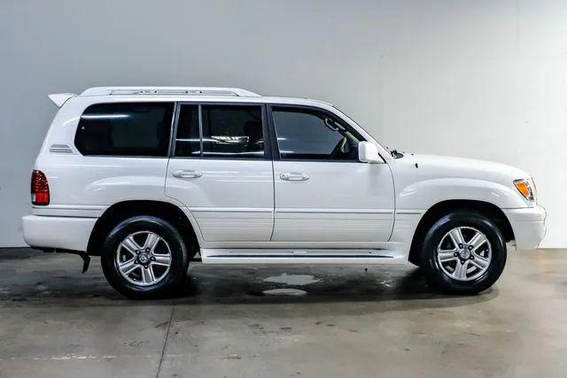 2006 Lexus LX 470 470