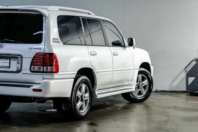 2006 Lexus LX 470 470