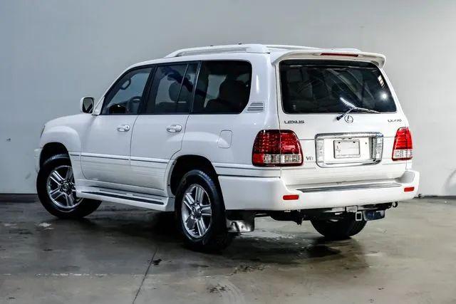 2006 Lexus LX 470 470