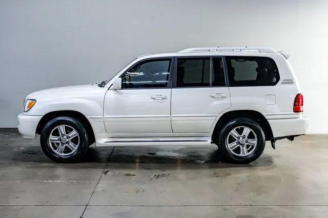 2006 Lexus LX 470 470